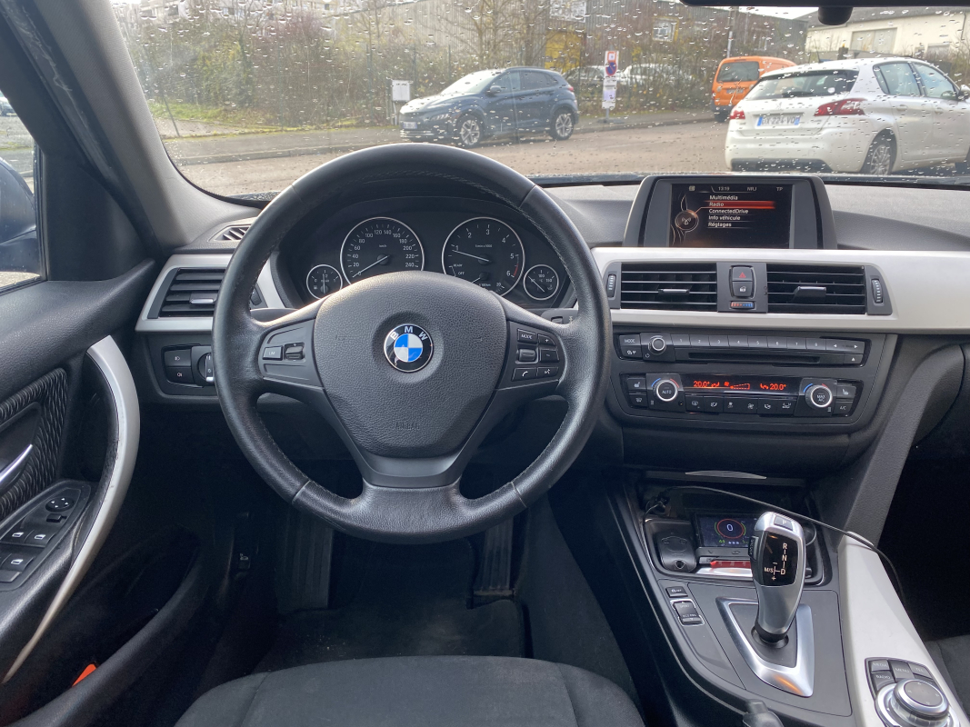 Bmw Série 3 — 5