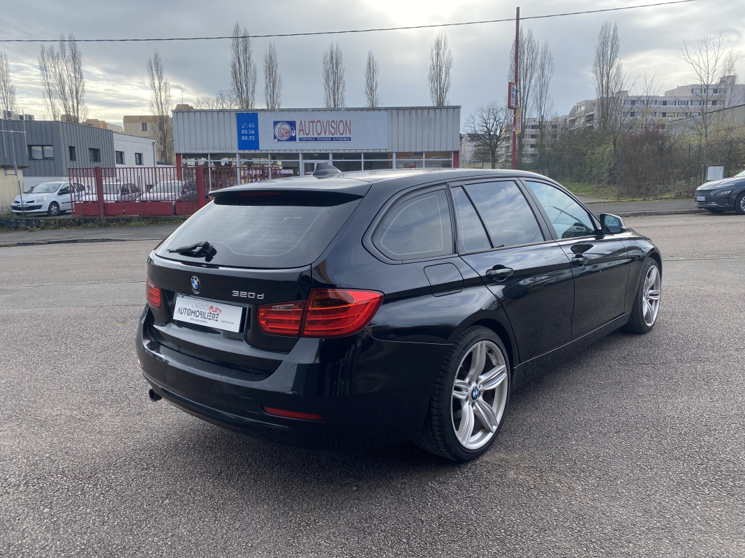 Bmw Série 3 — 3