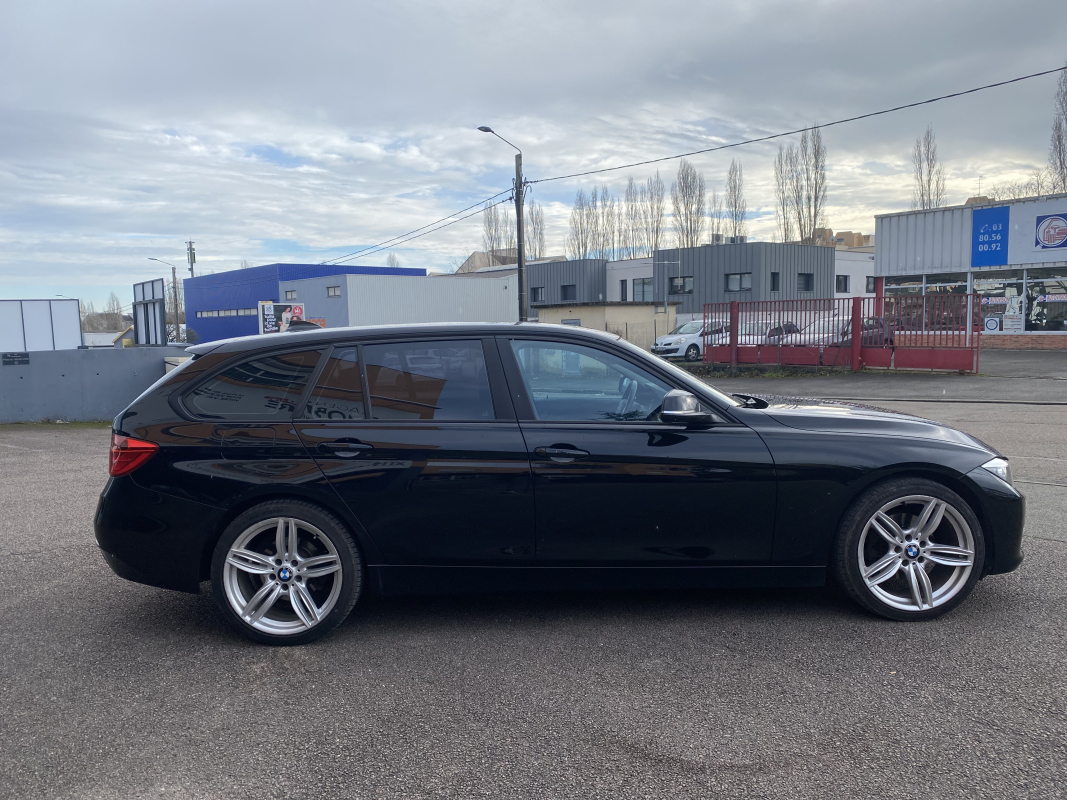 Bmw Série 3 — 9