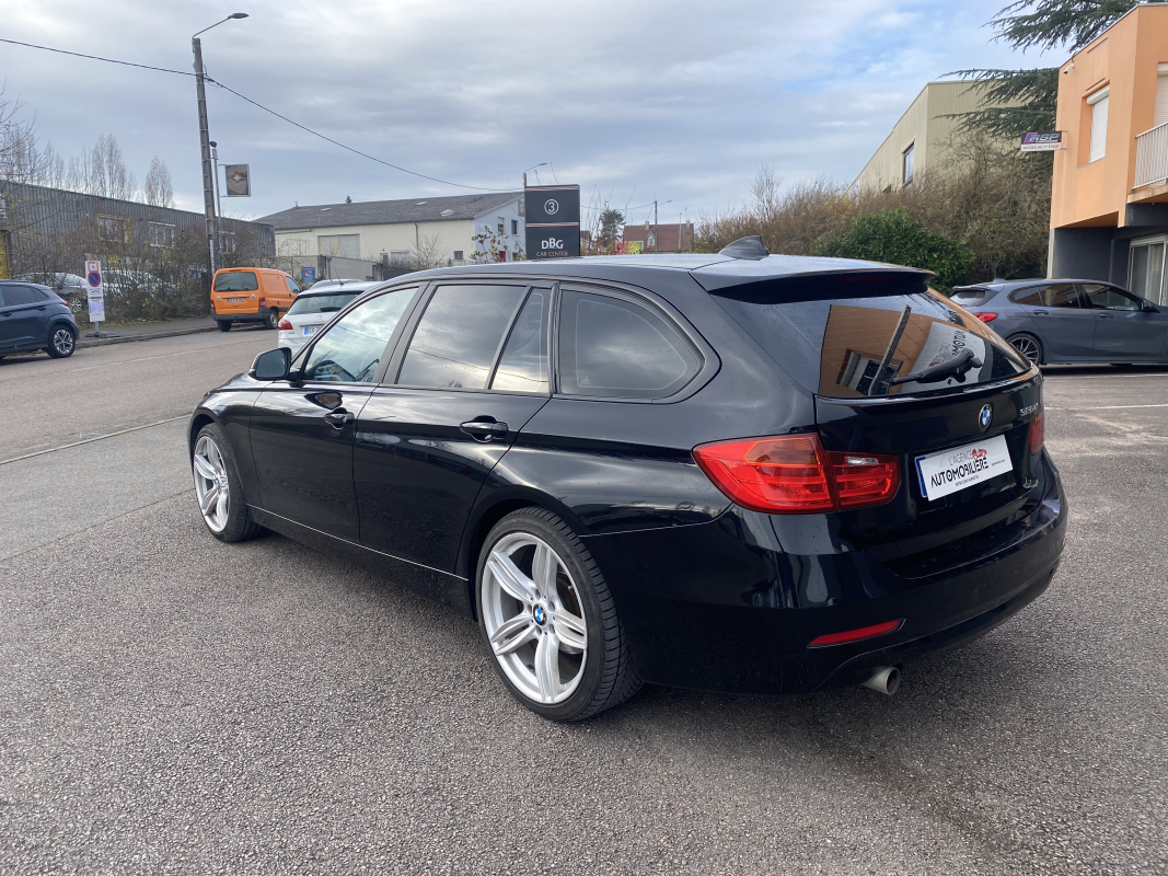 Bmw Série 3 — 4