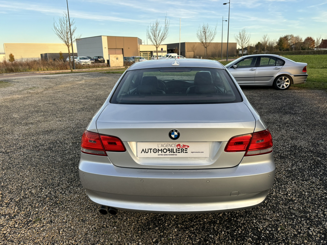 Bmw Série 3 — 4