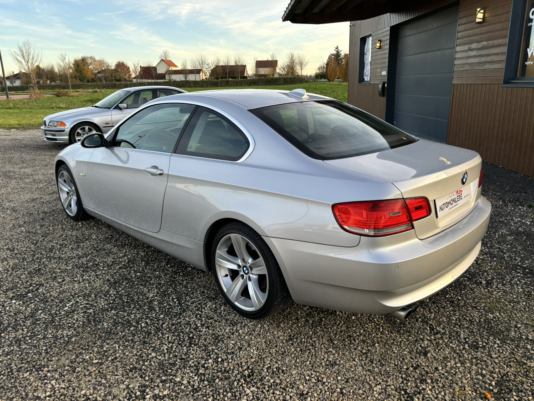 Bmw Série 3 — 3