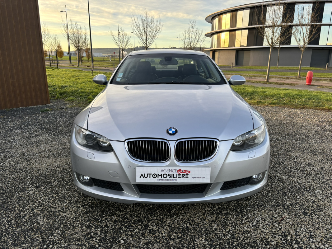 Bmw Série 3 — 8