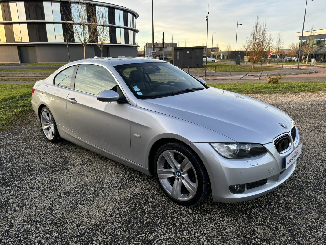 Bmw Série 3 — 7
