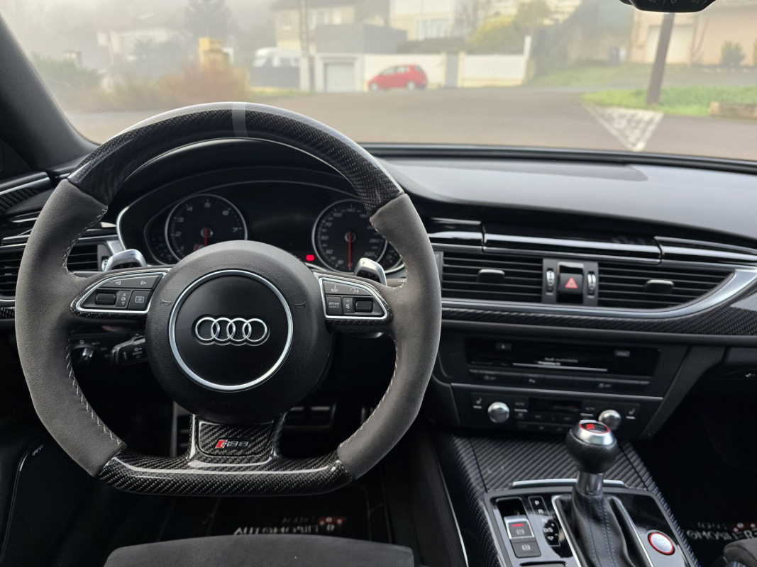 Audi RS6 — 12