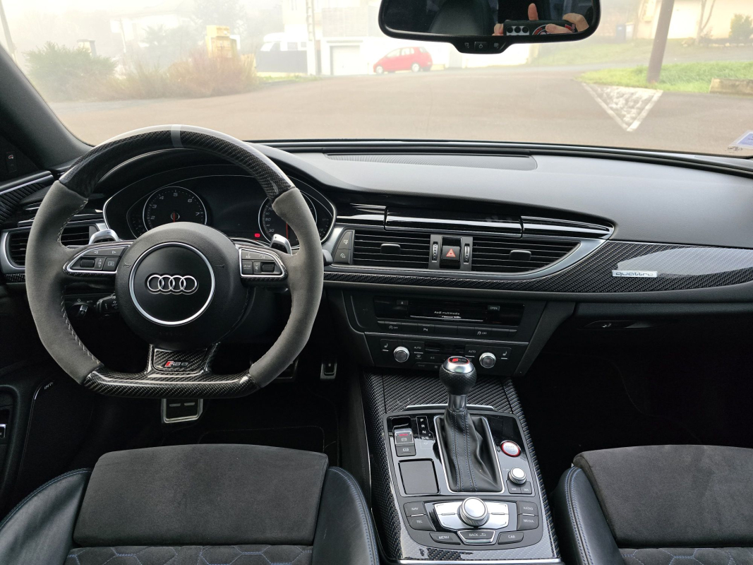 Audi RS6 — 13