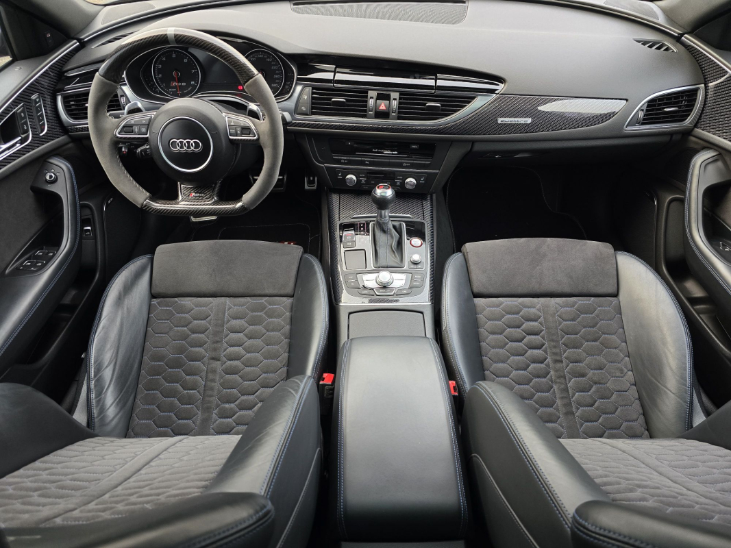 Audi RS6 — 11