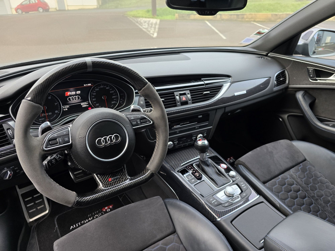 Audi RS6 — 15