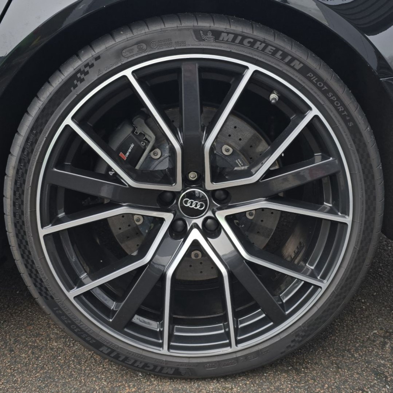Audi RS6 — 19