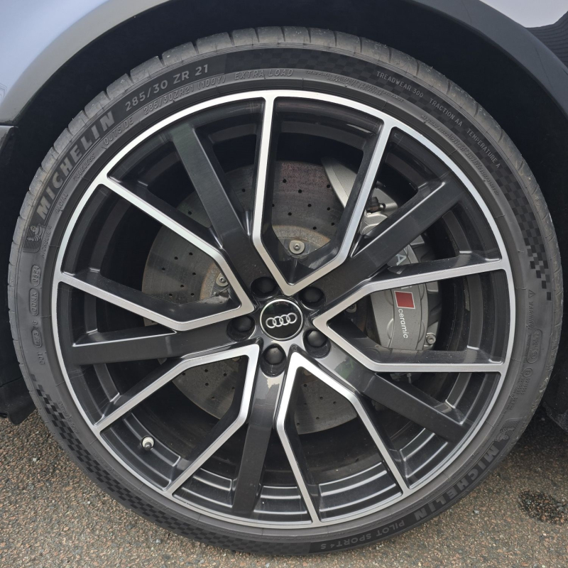 Audi RS6 — 18