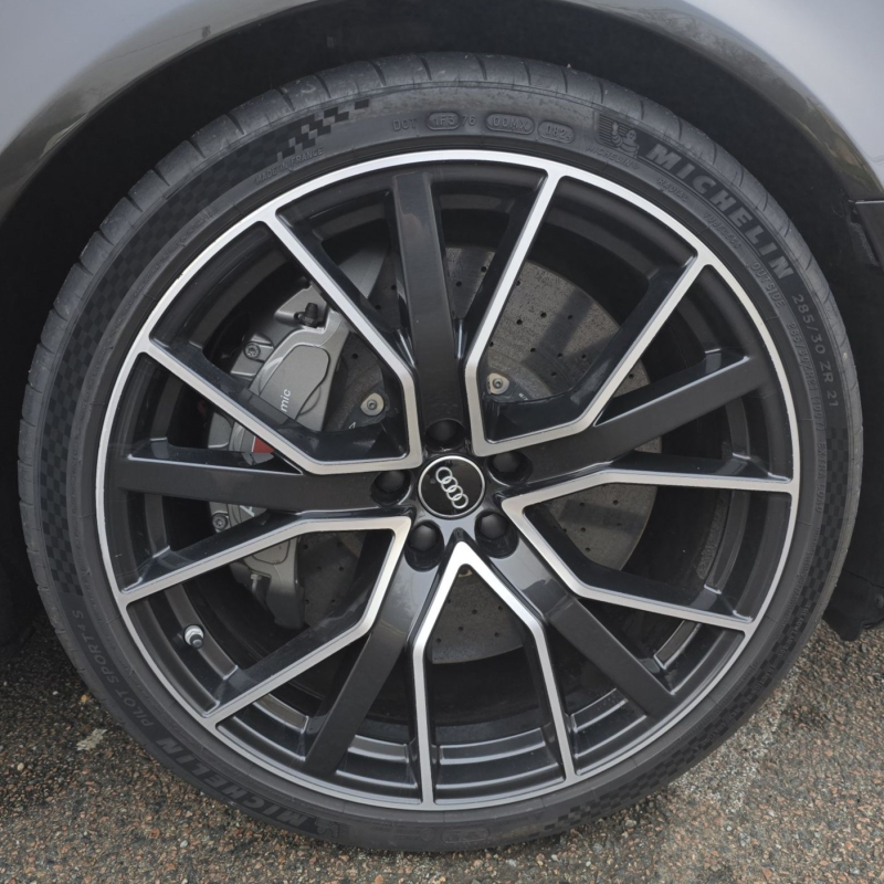 Audi RS6 — 22