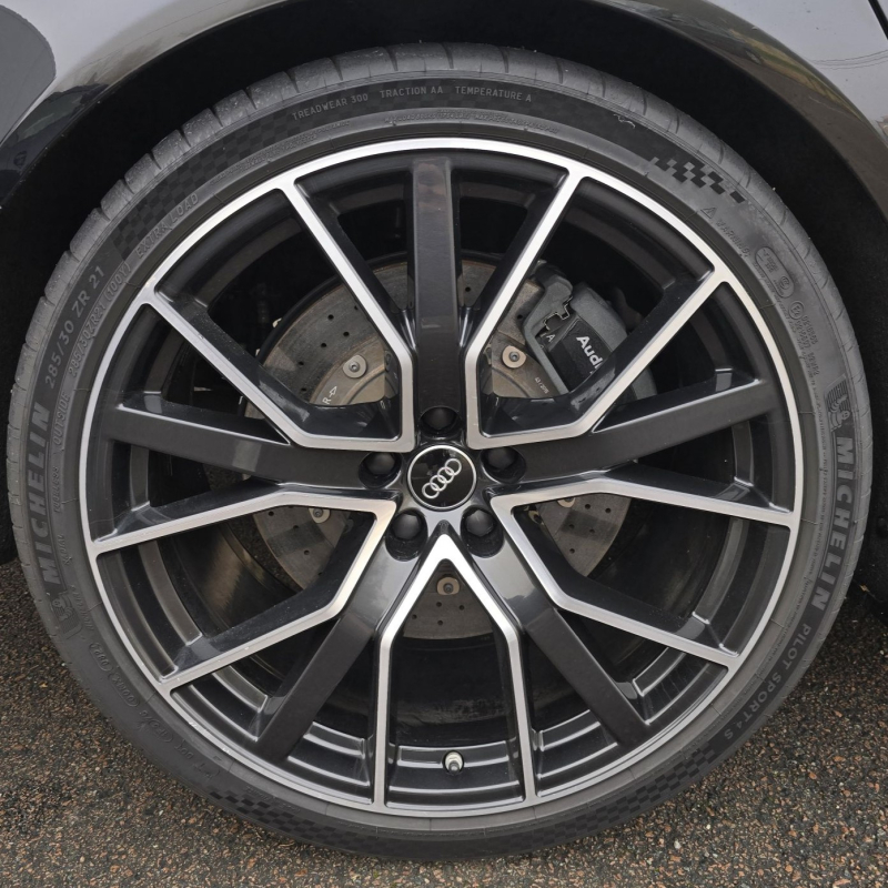 Audi RS6 — 21