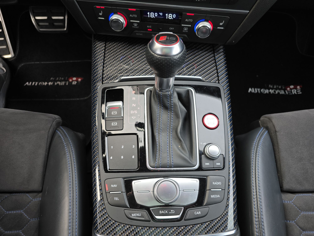 Audi RS6 — 25