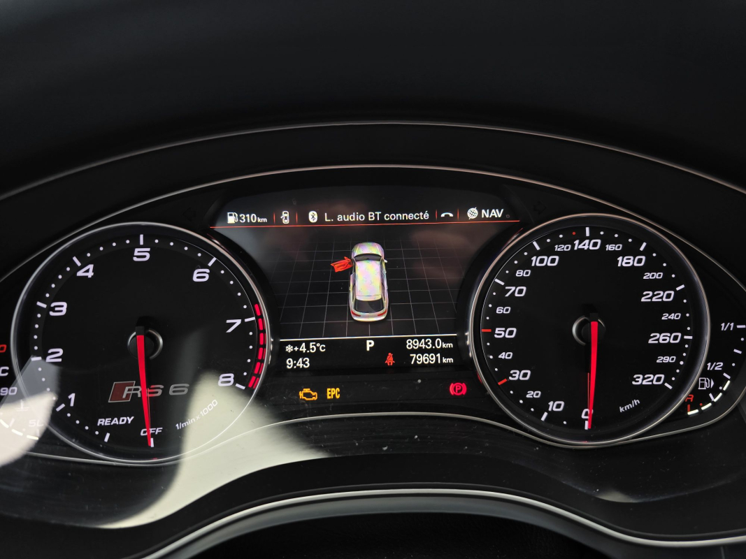 Audi RS6 — 28