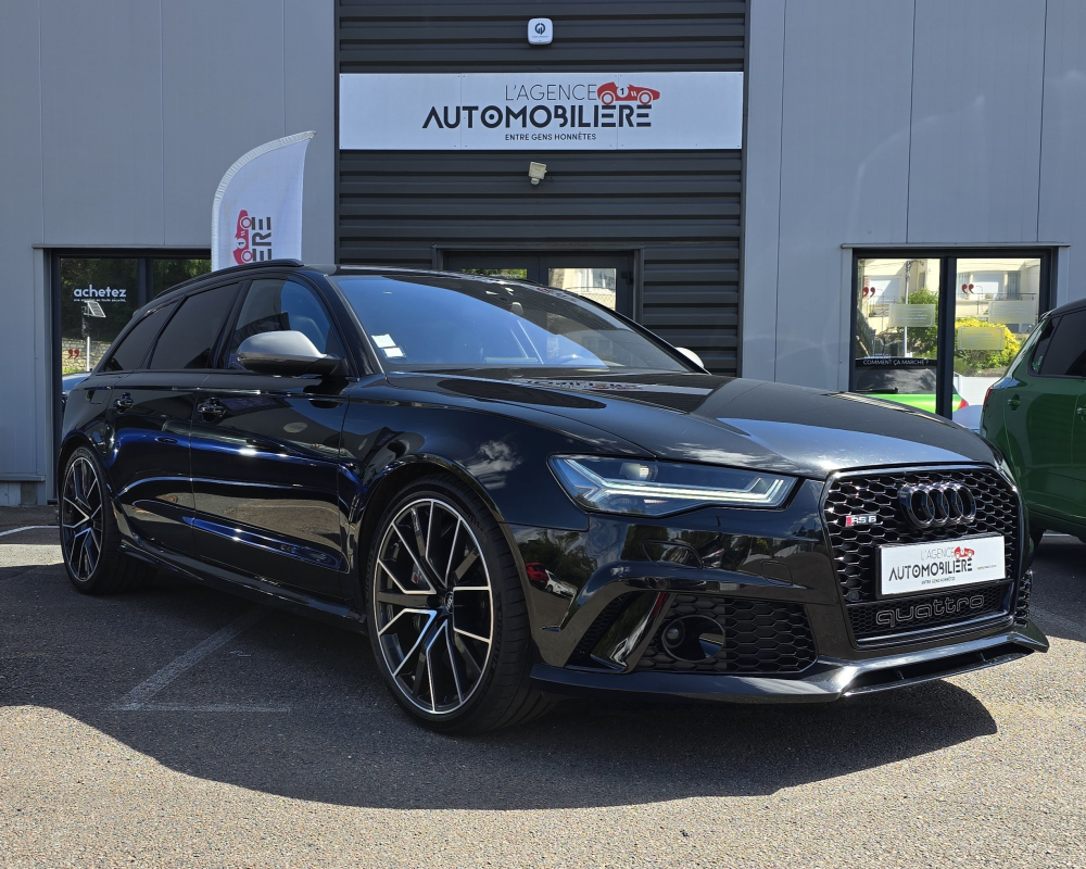 Audi RS6