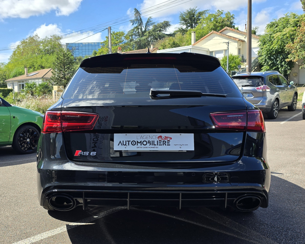 Audi RS6 — 4