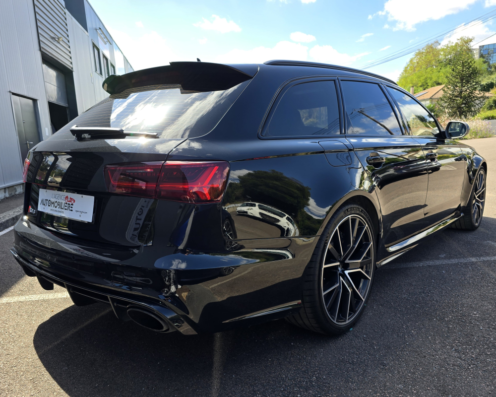Audi RS6 — 3