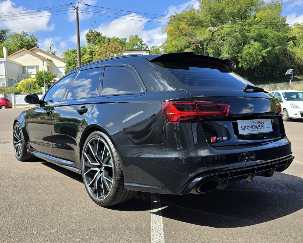 Audi RS6 — 5