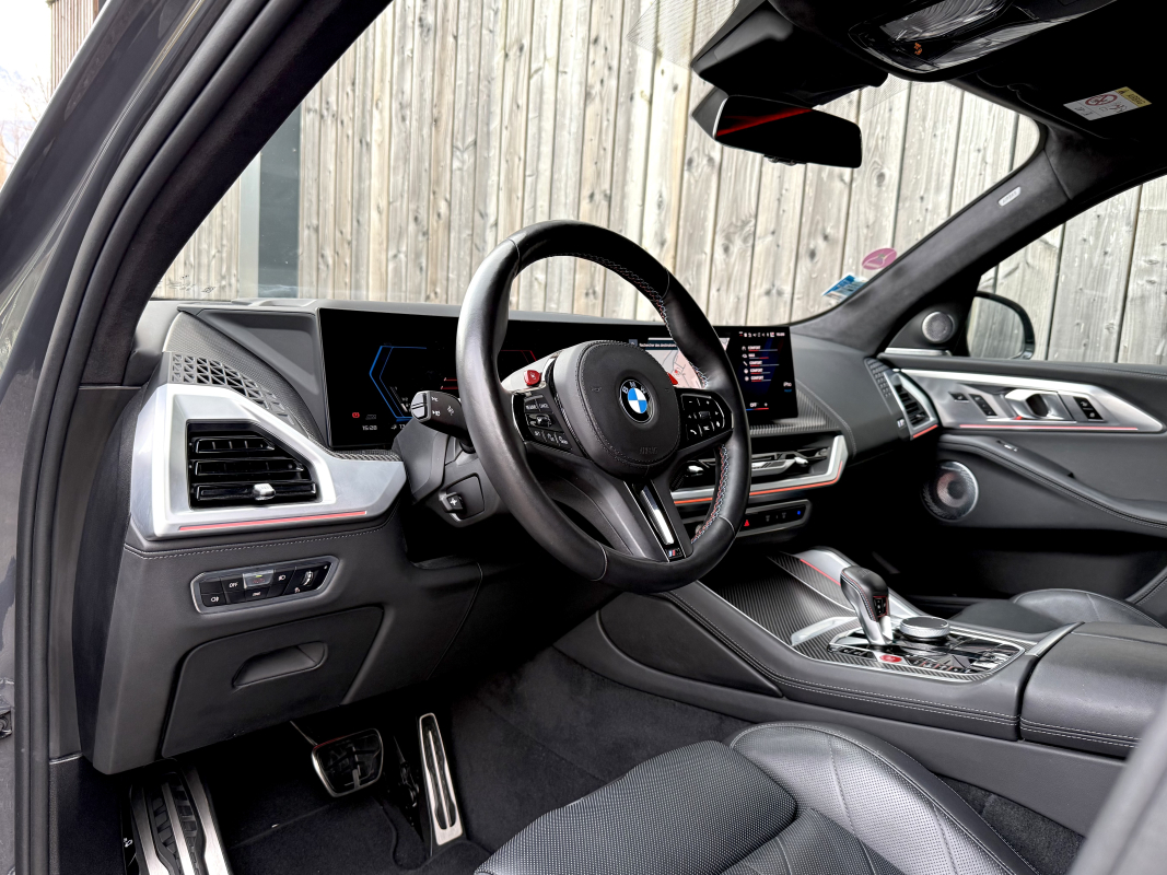 Bmw XM — 5