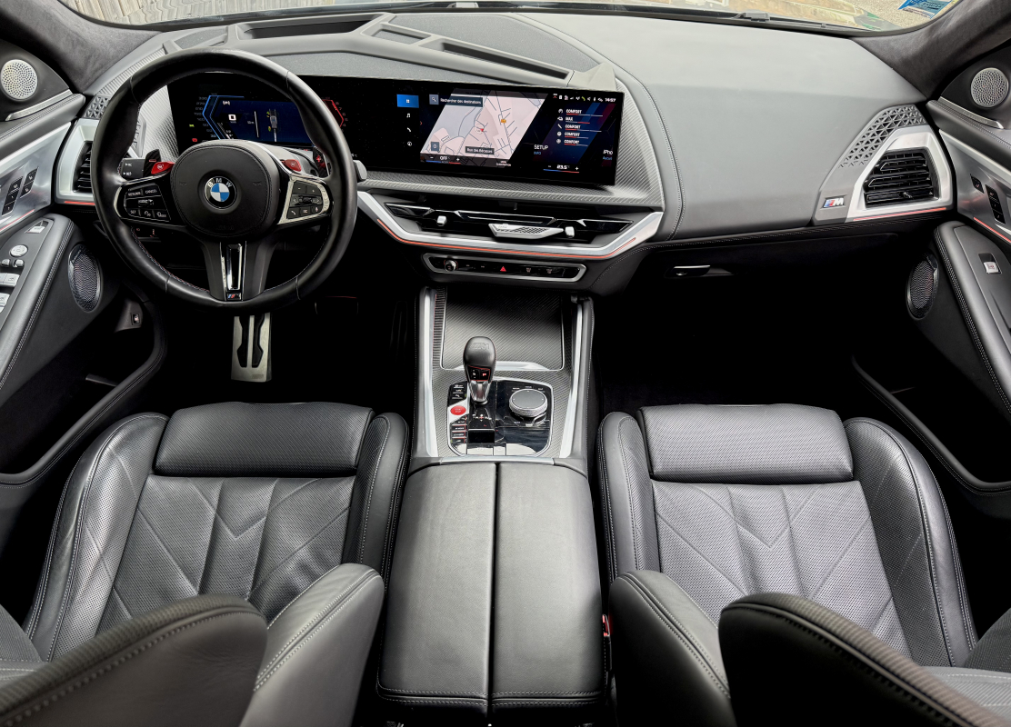 Bmw XM — 6