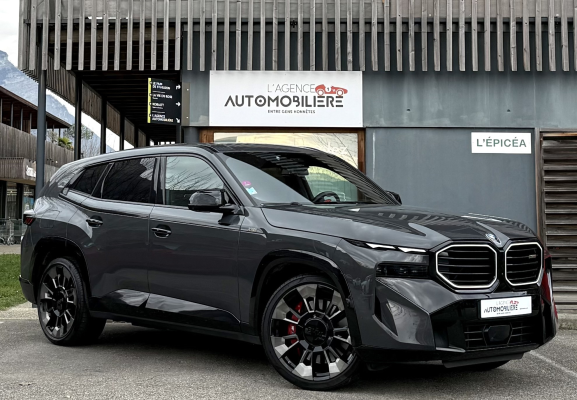 Bmw XM — 2