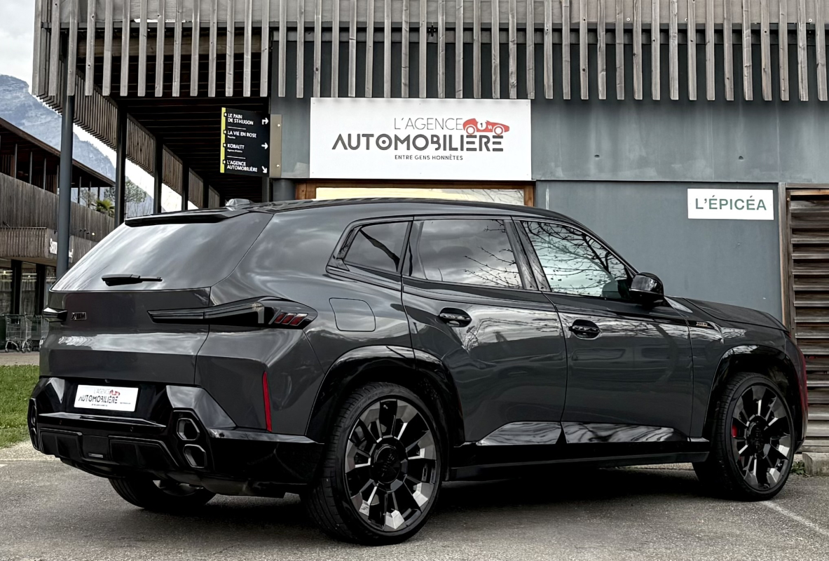 Bmw XM — 4