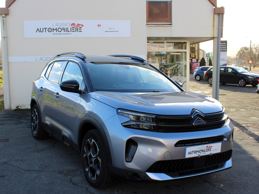 Citroen C5 Aircross