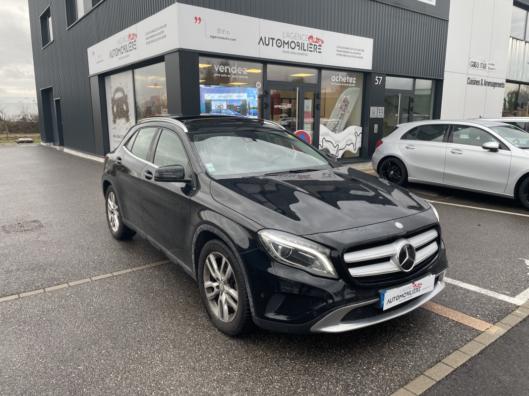Mercedes Classe GLA