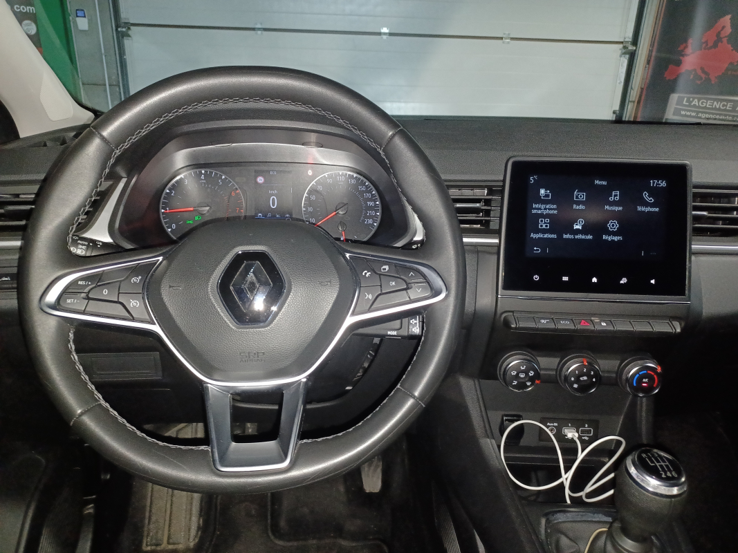Renault Captur — 14