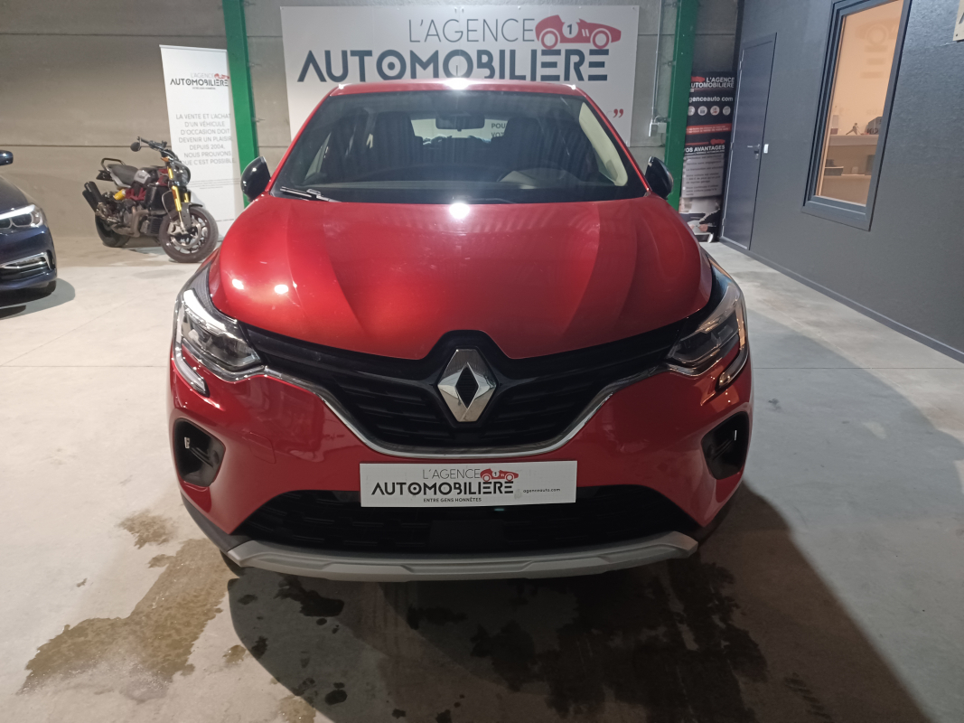 Renault Captur — 2