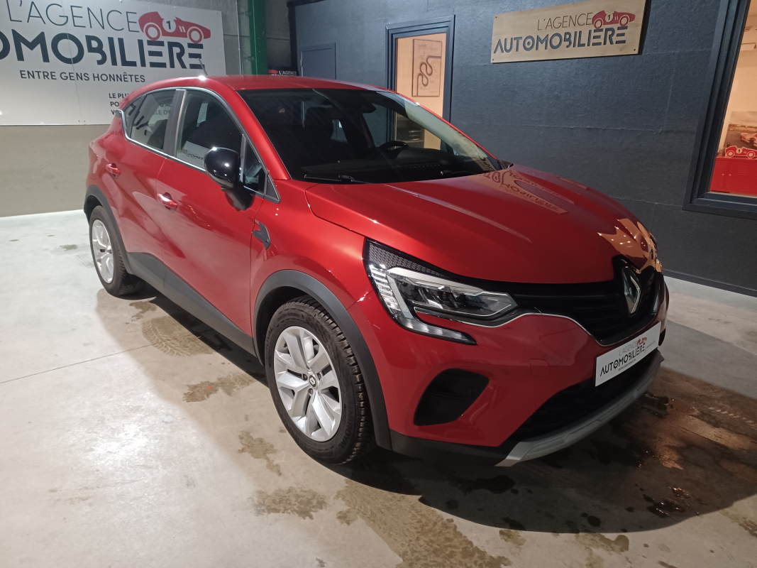 Renault Captur — 3