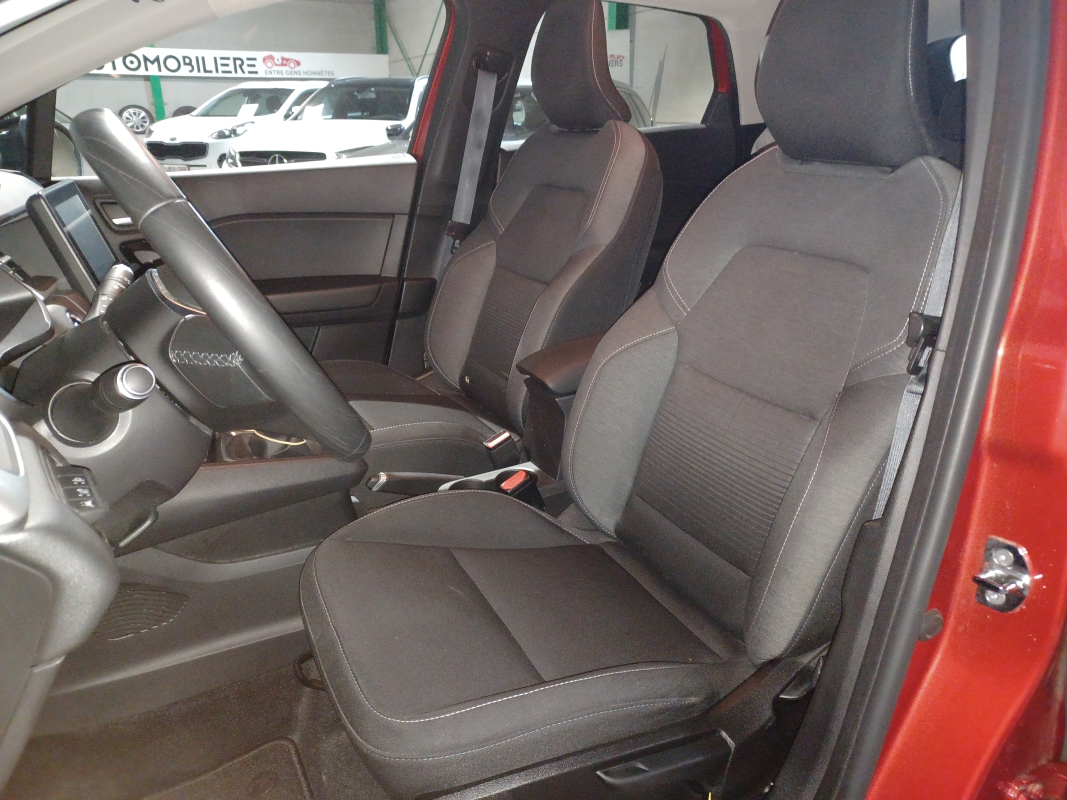 Renault Captur — 8
