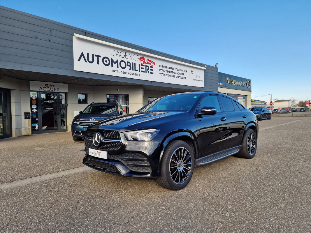 Mercedes Classe GLE Coupé