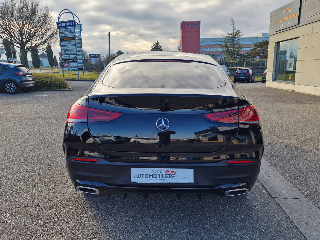 Mercedes Classe GLE Coupé — 9