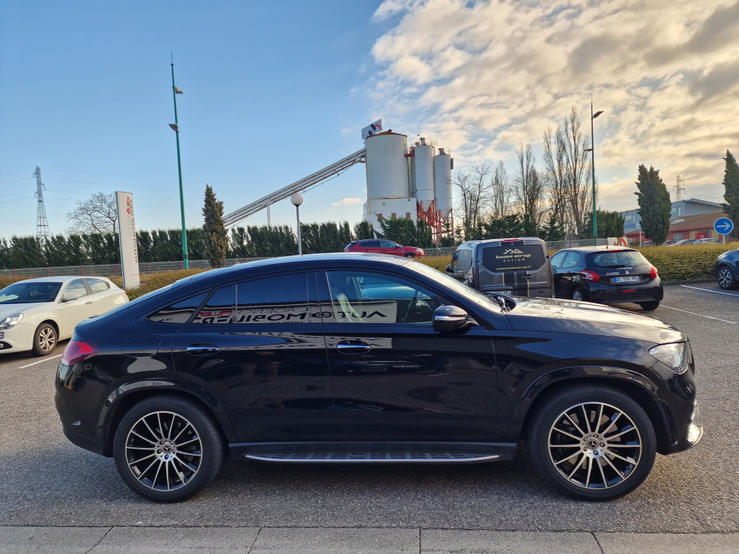 Mercedes Classe GLE Coupé — 13