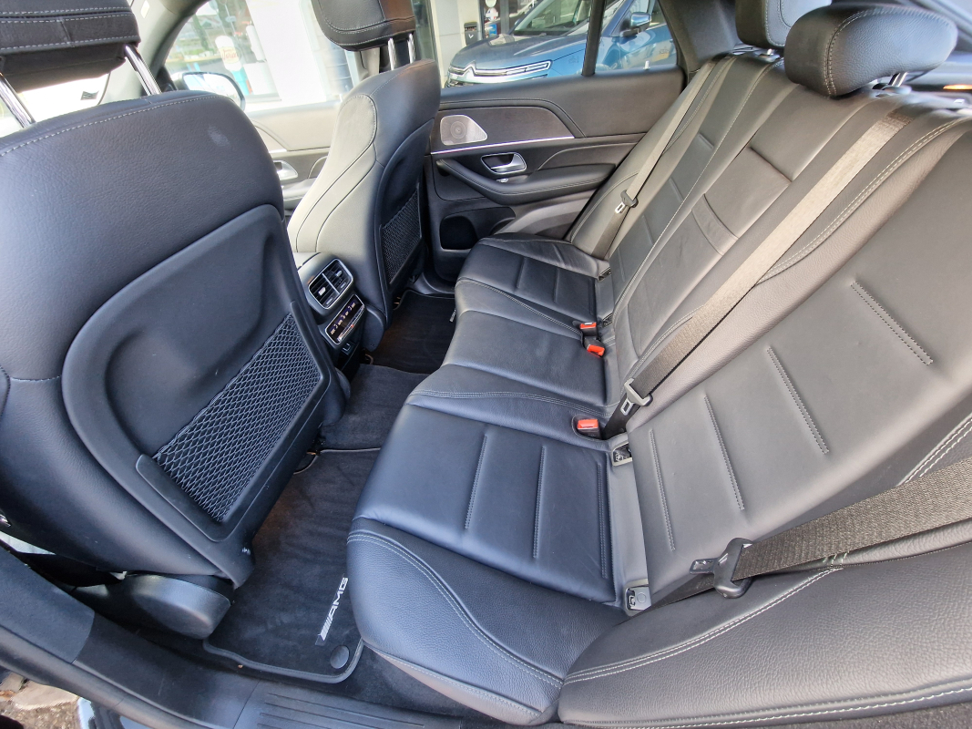 Mercedes Classe GLE Coupé — 31