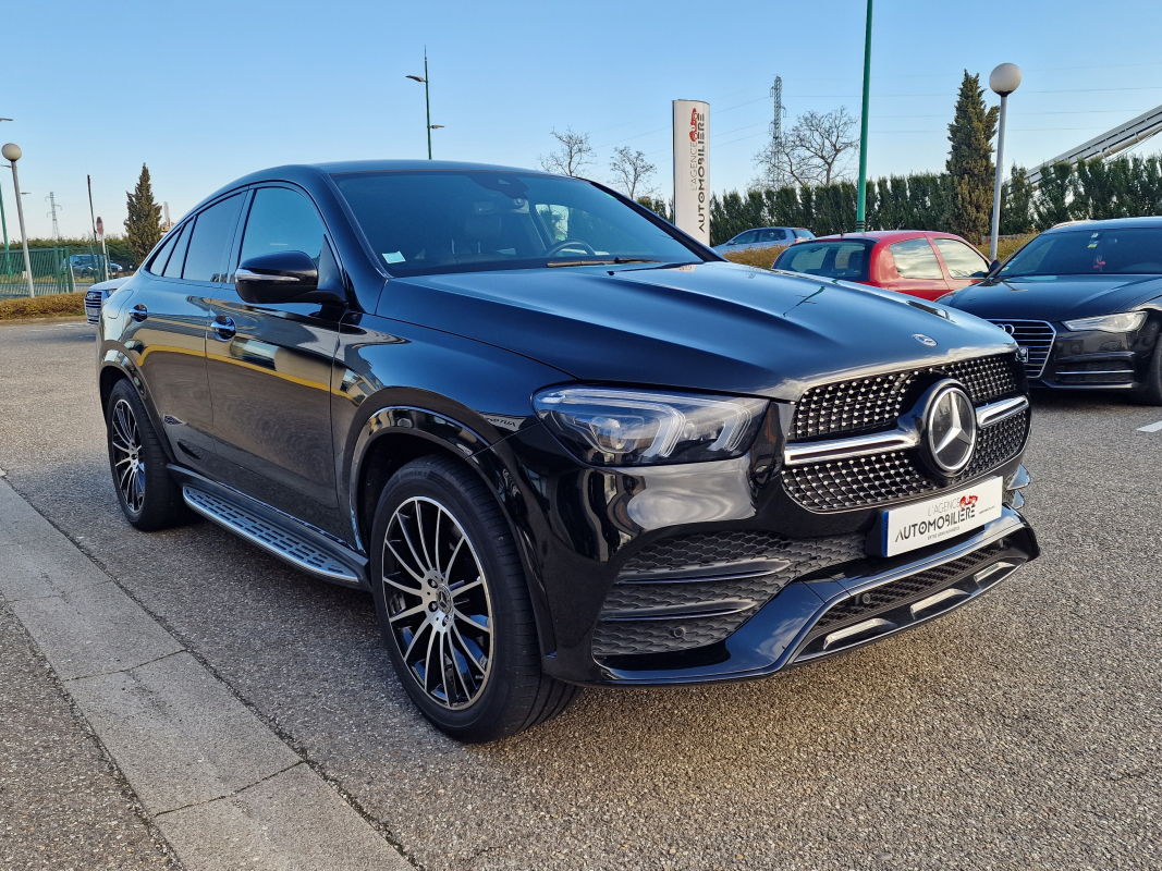 Mercedes Classe GLE Coupé — 15