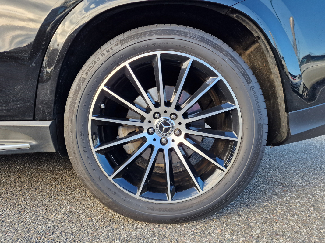 Mercedes Classe GLE Coupé — 21