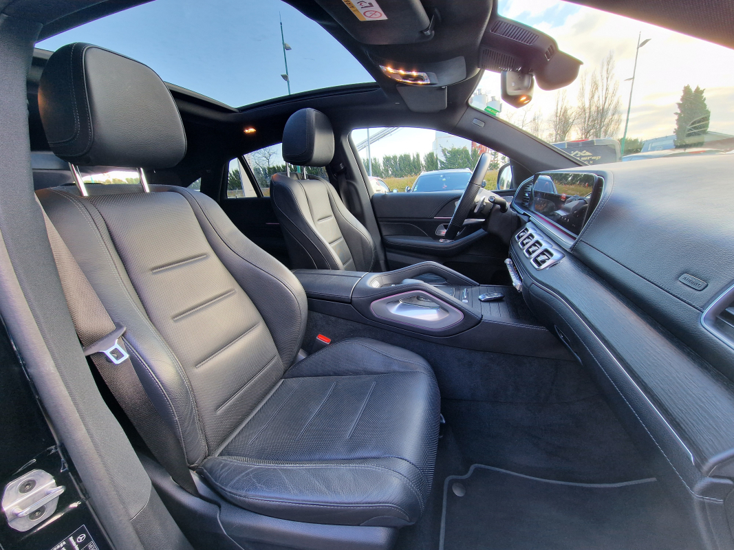 Mercedes Classe GLE Coupé — 37