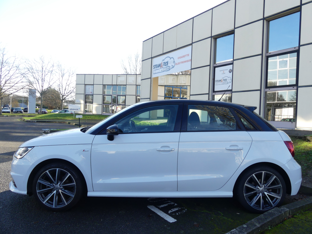Audi A1 — 4