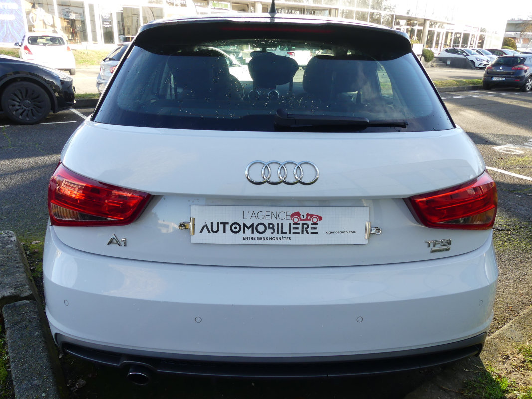 Audi A1 — 6