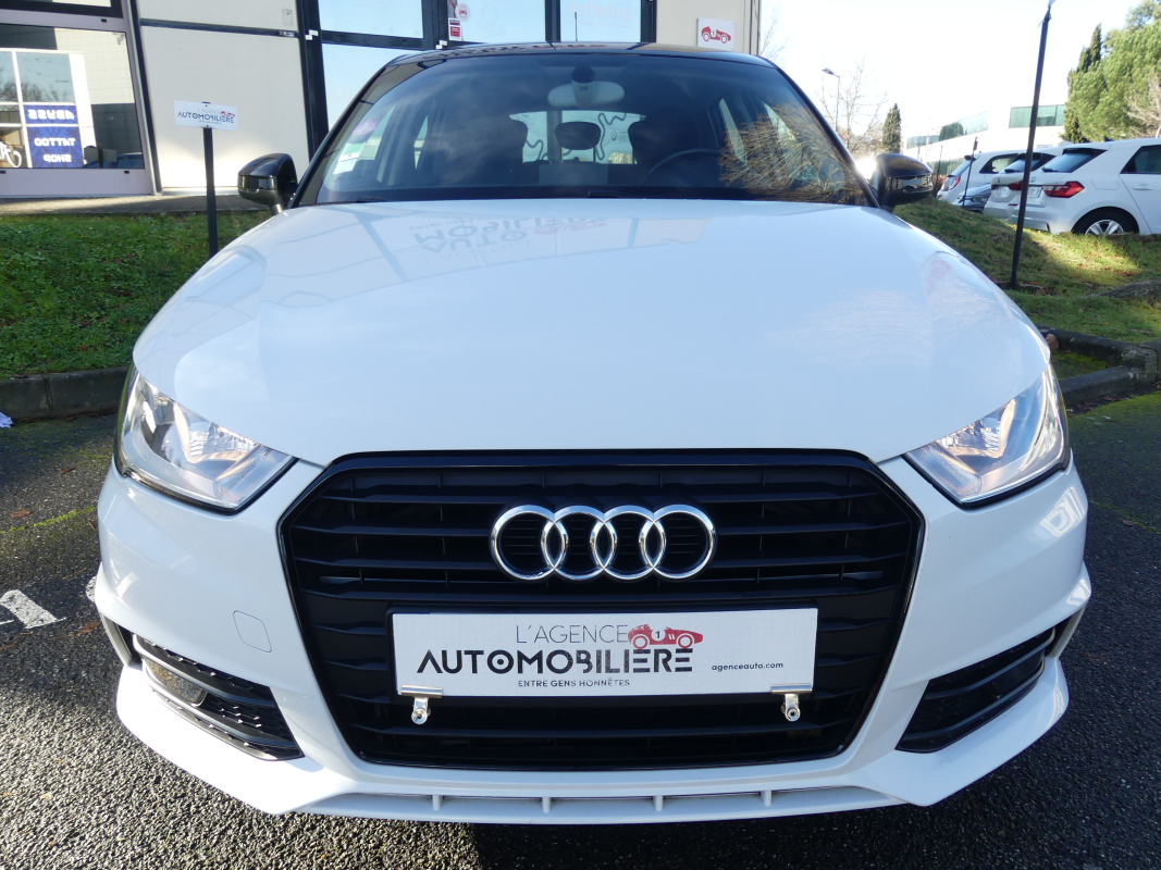 Audi A1 — 2