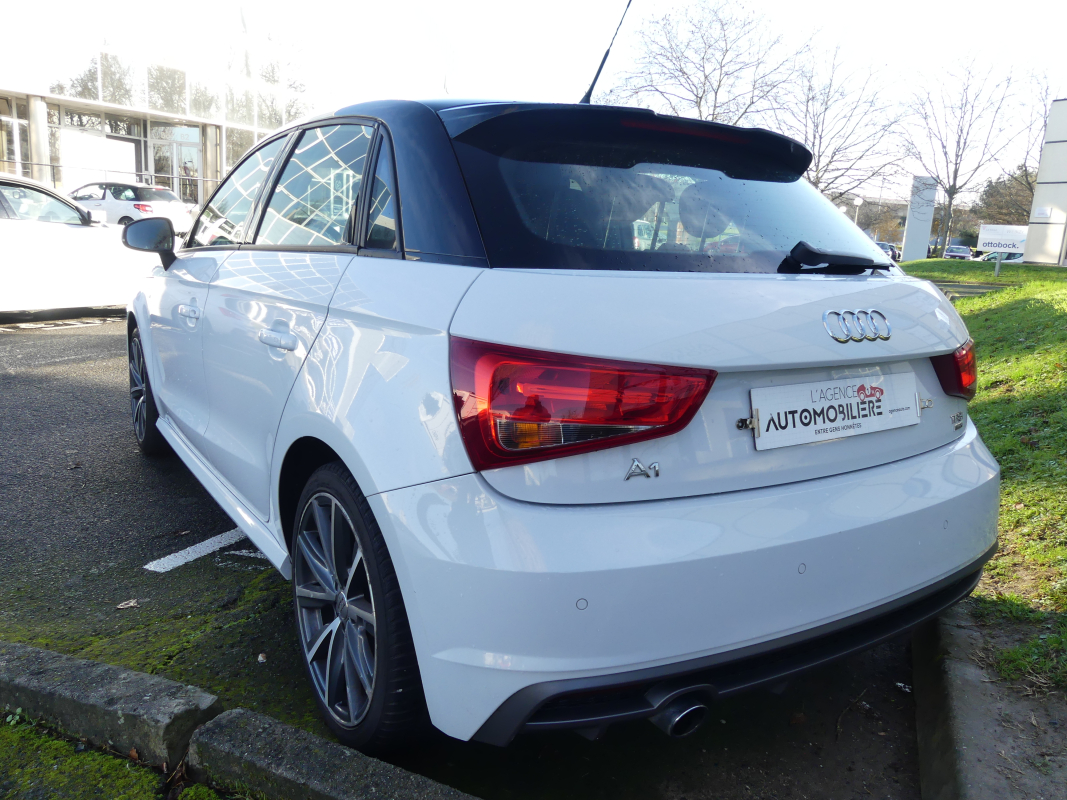 Audi A1 — 5