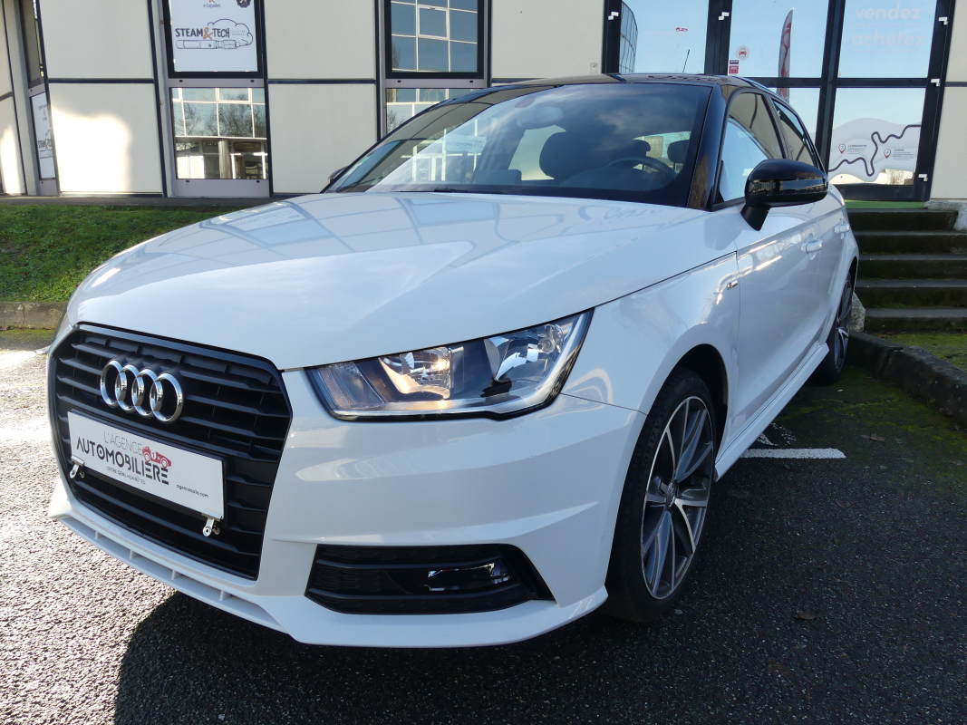Audi A1 — 3