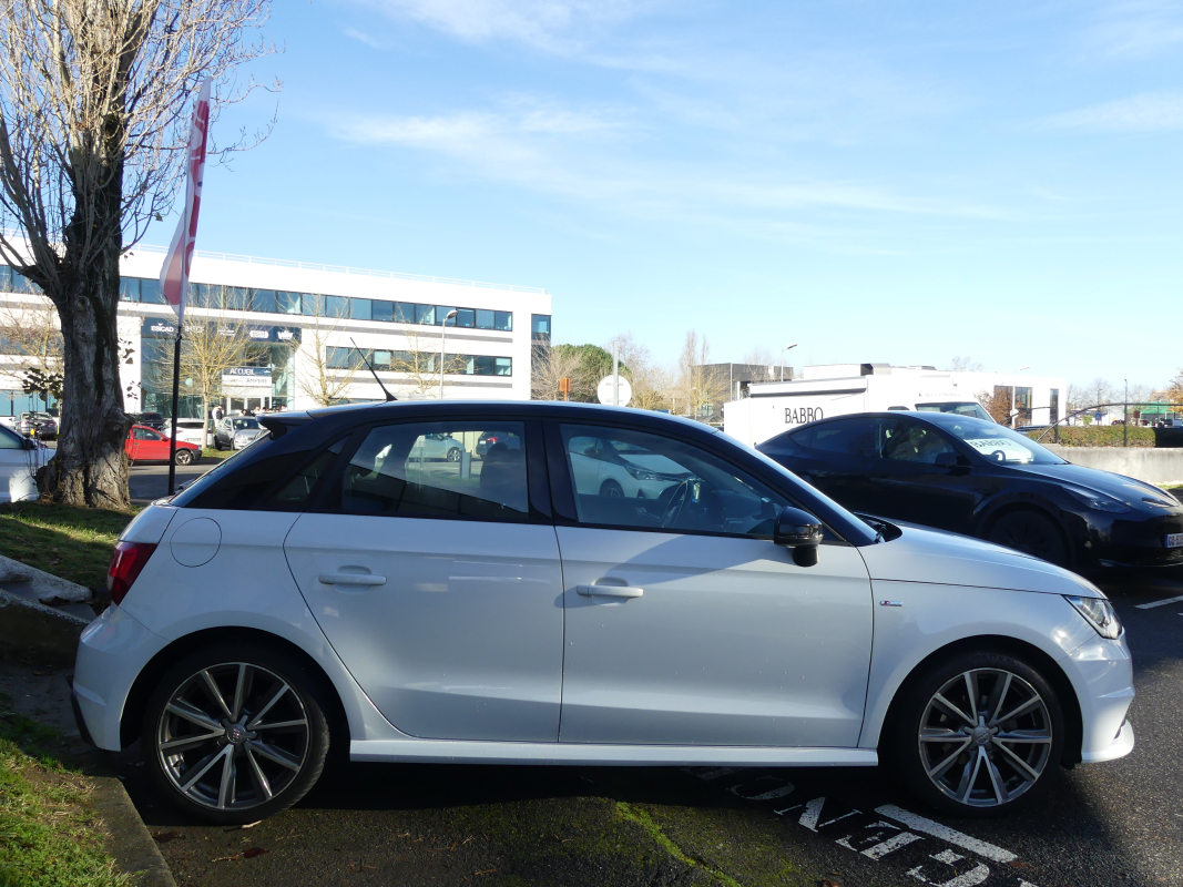 Audi A1 — 8