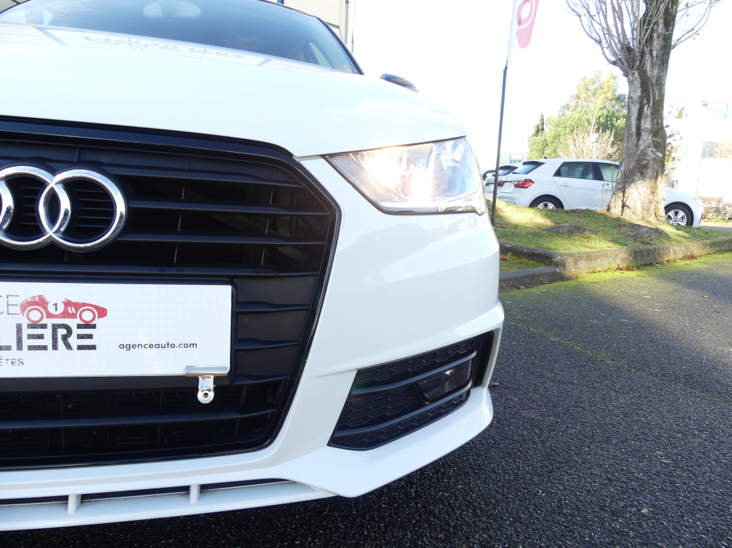 Audi A1 — 35
