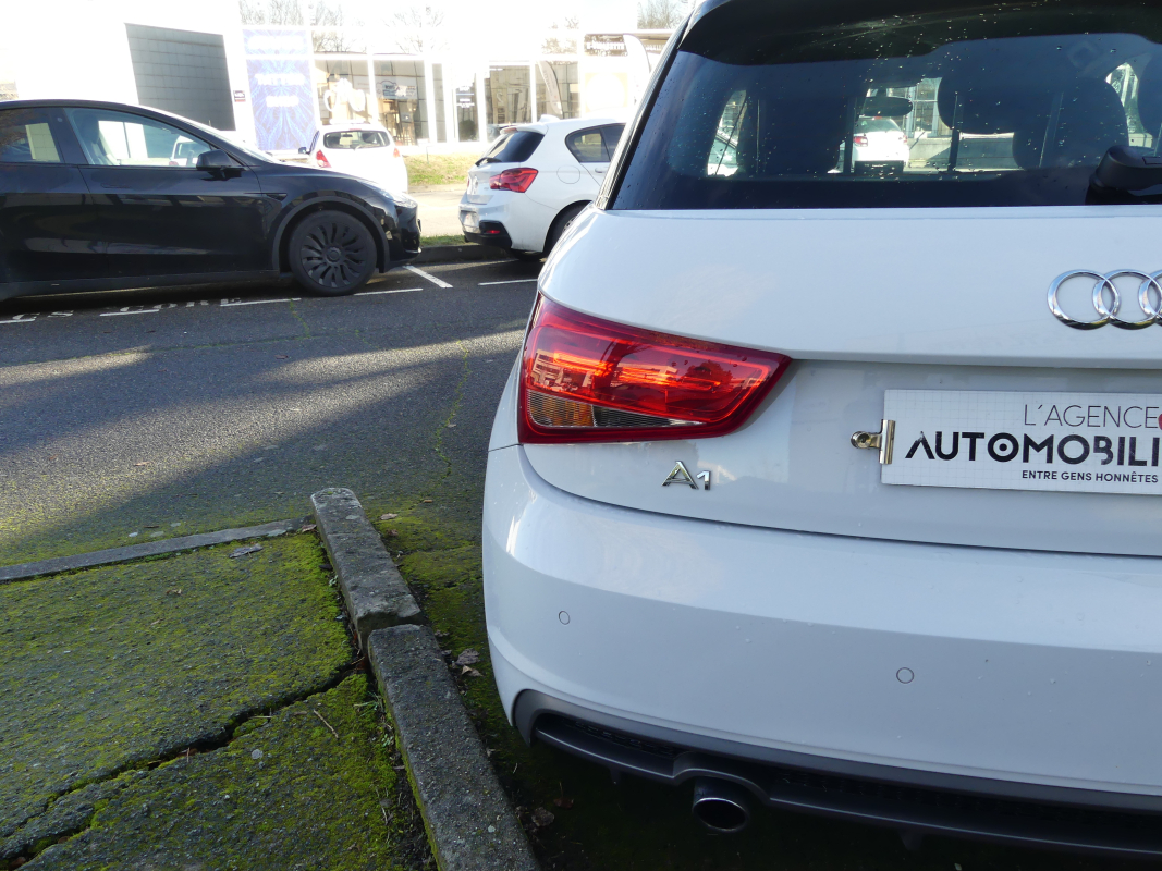 Audi A1 — 36