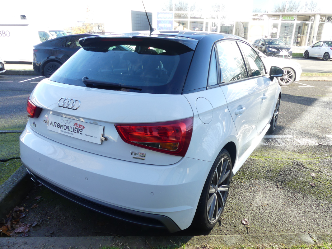 Audi A1 — 7