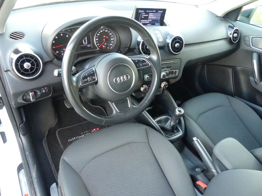 Audi A1 — 12