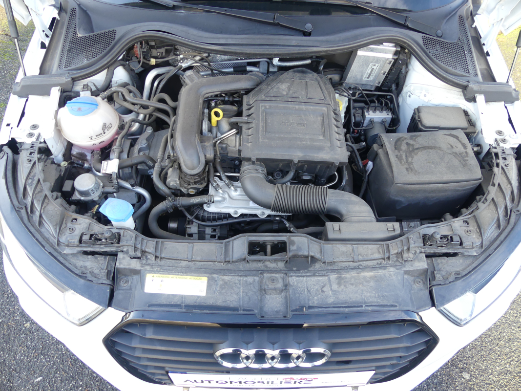 Audi A1 — 40